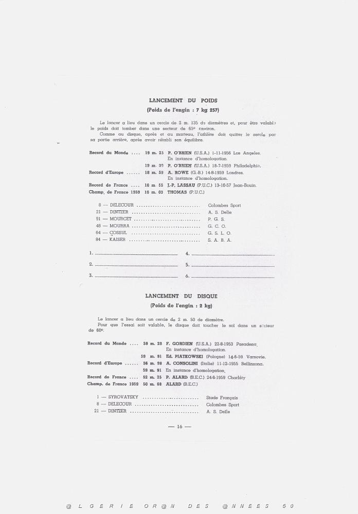 LOA G ORAN 4 ET 5 JUIN 1960 MEETING INTERNATIONAL D ATHLETISME   (9).jpg